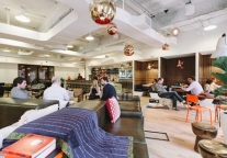 WeWork去年创收9亿美元 没有立即IPO的计划