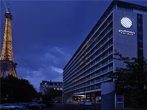 法国雅高国际酒店集团图片