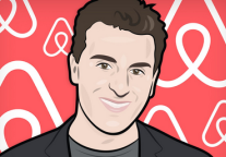 10年了!Airbnb36岁年轻CEO将作何打算?