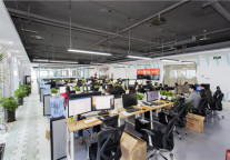 建业魔飞公寓乔迁新址 再踏发展新征程