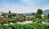 黄山碧桂园凤凰酒店：千年呈坎古镇，浓缩的徽州文化