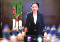 美女酒店人王薇：严苛是为了让客人安心