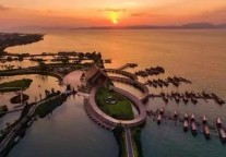 主题乐园可与长隆媲美 文旅地产"古滇名城"是如何打造的？