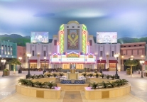 阿布扎比华纳兄弟主题公园7月25日开业