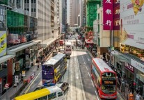 香港商业街区史话与太原街“零售”沉浮