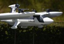 Uber与美军联手，“空中飞车”或成为现实