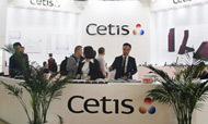 Cetis 美爵信达华丽亮相2018上海Hotel Plus酒店展