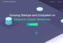 扶持区块链 孵化器平台Ethereum Classic Labs宣布成立