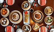 【悦游浙江】笑品早茶数几杯，坐看世间千百态