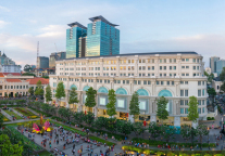 胡志明市文华东方酒店预计2020年开业