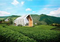 助力乡村振兴，斯维登集团途远共享农庄落地峨眉山云放茶园