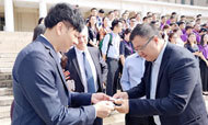 程新华清华演讲：做活在未来的人