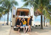 提供租赁及旅行服务的“搜房车”获数百万元天使轮融资