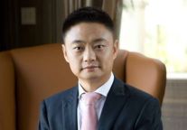 张世戎出任海口万豪酒店总经理
