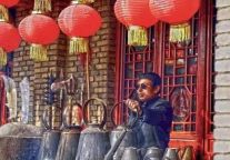 袁家村PK马嵬驿 到底谁才是真正的乡村游之王?