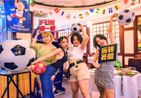 碧桂园凤凰酒店开启世界杯热力狂欢月