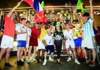 世界杯来袭 体育旅游如何借势抢占C位