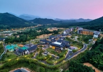 港中旅安吉度假区暨Club Med Joyview安吉度假村盛大揭幕