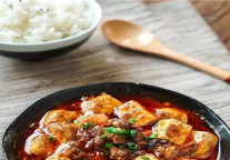 秘制麻婆豆腐，荣登人气爆棚家常菜TOP 1