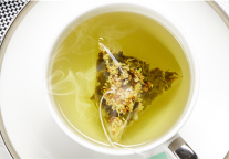 澳斯特X茶里 | 一杯茶激发一份灵感