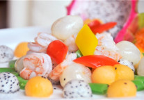 增城恒大酒店华丽回归 特色荔枝宴火红迎客