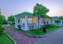 台州三门千吉莱项目开工,欢墅品牌提供“旅墅管家”及“托管经营”服务