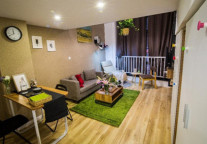 南京首个商改租项目正式落地，定名：颐和•贝客