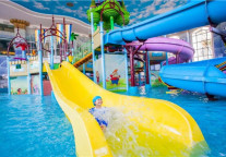 恒大酒店集团：“小水滴”乐园全新绽放 海上威尼斯再掀玩水浪潮