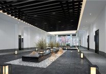 仙山佛地遇九雅，乐山首家山水S酒店顺利竣工！