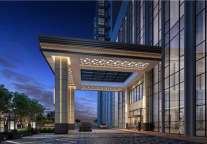 凯莱酒店集团荣获中国饭店集团60强