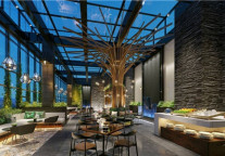 中青旅山水酒店集团再下一城，旗下山水花园酒店落子汝州