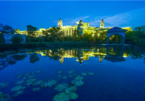 襟江带湖，水天胜景|巢湖碧桂园凤凰酒店