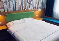 99新标酒店京城首秀，华北平原再下一城