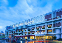 开业三周迎满房， 白玉兰品牌旗舰店获好评