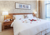 新瑞贝庭重装升级，舒眠房礼遇沪上商旅人士