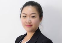 覃丽莉出任南平雅阁国际大酒店市场销售总监