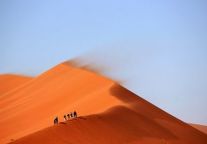 户外徒步旅游产业链初步形成 “安全管理”缺失