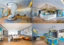 重磅加码高铁京沪线 白玉兰广告开启霸屏模式