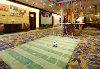 恒大酒店联手恒大足球 推出系列足球主题产品