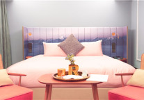 1700w+的微博曝光量 刷屏小红书 看漫心酒店如何玩转IP跨界？