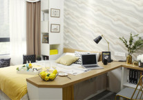 麦家公寓：给漂泊者一个温馨舒适的家