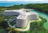 湾区新地标南沙花园酒店8月28日开业