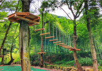 去皖南丨睡在亲心谷君澜，享24℃清风撩人~