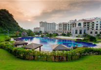 “碧”暑攻略 来碧桂园凤凰酒店尽享清凉