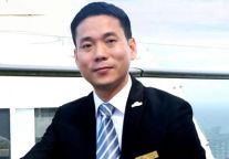 刘立辉出任惠州双月湾檀悦豪生温泉度假酒店餐饮总监