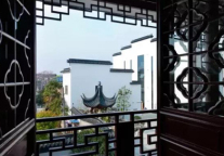 这家书香府邸酒店竟私藏一个拥有350年历史的私家园林