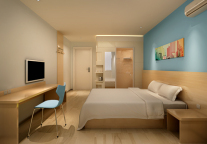 99旅馆连锁新品牌锁定年轻客群 2023年底将开500家