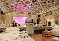 首届“金陵饭店杯”省属企业酒店职业技能大赛选拔赛正式开幕