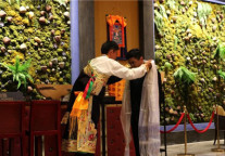 藏博会南亚标准化论坛在林芝恒大酒店成功举行