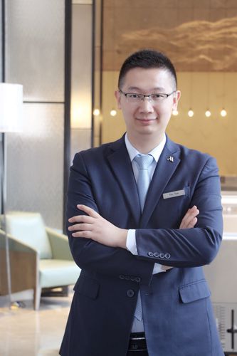 人员,非常开心有机会能加入重庆万豪酒店,跟众多优秀的同事共同合作